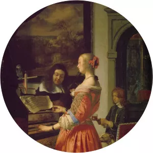 Frans van Mieris the Elder - Dutch painter