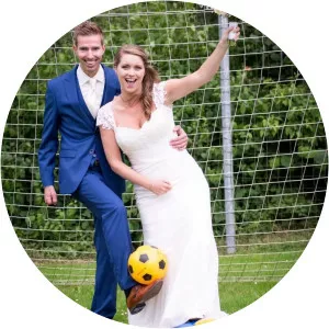 Frans Van Niel - Football player