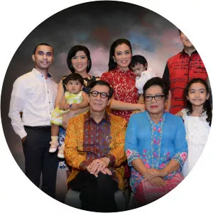 Fransisca Putri Askari Laoly photograph