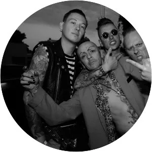 Frantic Flintstones - Musical group