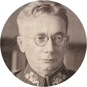 František Bláha - Military personnel