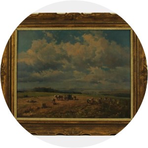 František Hladík - Artist