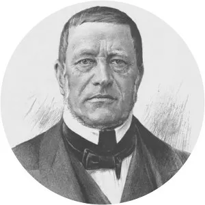 František Palacký - Former Member of Parliament of Imperial Diet of Austria