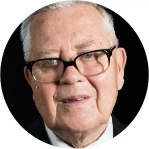 František X. Halas photograph