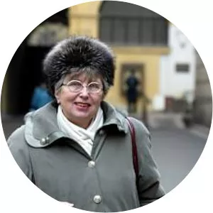 Františka Sokolová - Slavicist