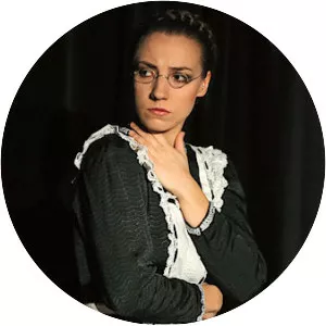 Frantiska Stropnická photograph