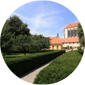 Františkánská zahrada