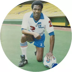 Frantz Mathieu - Haitian footballer