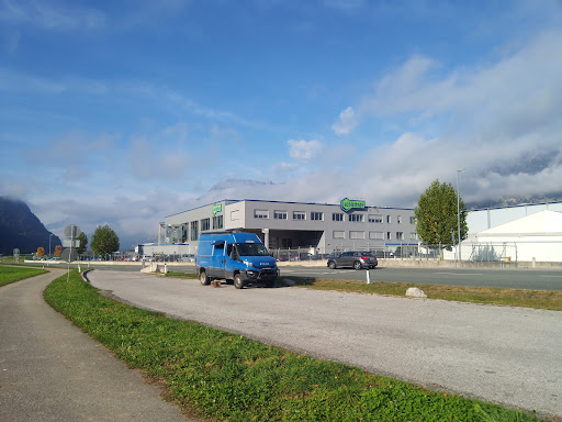 Franz Achleitner vehicle and tire center GMBH - Auto repair shop in Radfeld, Austria