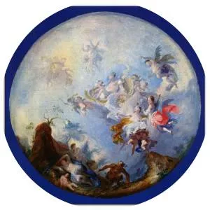 Franz Anton Maulbertsch - Austrian painter