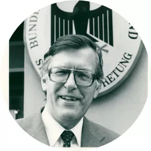 Franz Bertele - German Politician