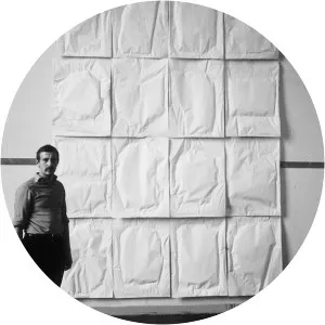 Franz Erhard Walther - Visual artist