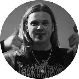 Franz Gottschalk - Danish guitarist