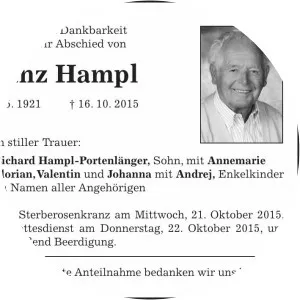 Franz Hampl