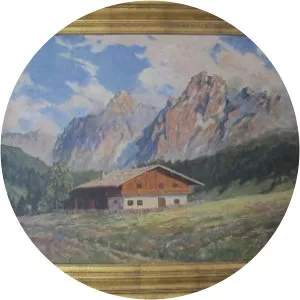 Franz Hienl-Merre - Artist