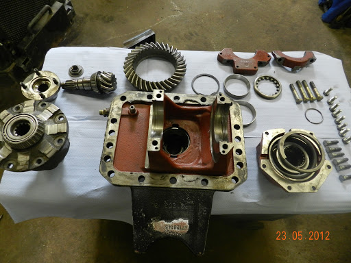 Franz Ilmer Kfz- Land- - 