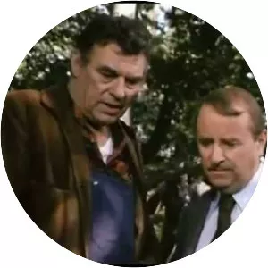 Franz Josef Steffens - German film actor