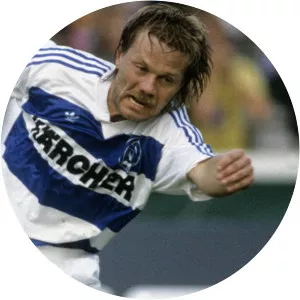 Franz-Josef Steininger - German football player