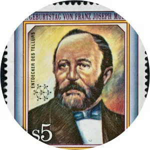 Franz-Joseph Müller von Reichenstein