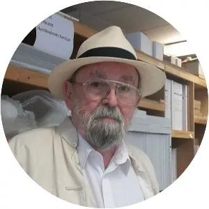 Franz Joseph van der Grinten - Author