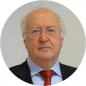 Franz Jürgen Säcker - German higher education teacher