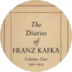Franz Kafka's Diaries photograph