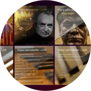 Franz Lehrndorfer - German organist