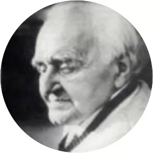 Franz Liebhard - Slovak poet