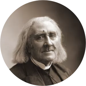 Franz Liszt - Hungarian composer