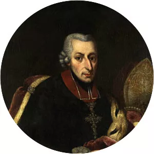 Franz Ludwig von Erthal - Clergy