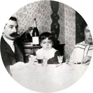 Franz Madesani photograph