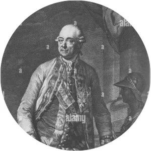 Franz Moritz von Lacy photograph