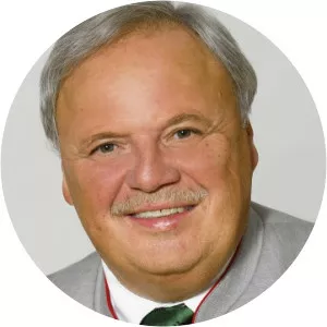 Franz Perhab - Politician