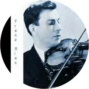Franz Ries