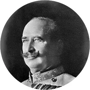 Franz Rohr von Denta - Military commander