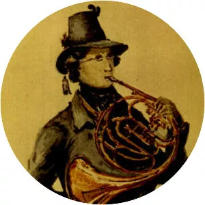 Franz Strauss - German musician