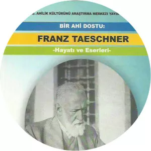 Franz Taeschner