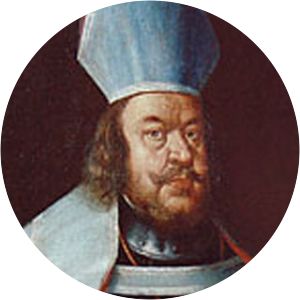 Franz von Waldeck - Bishop