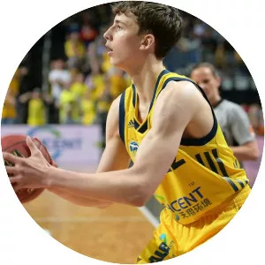 Franz Wagner - German professional basketball player