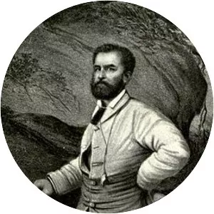 Franz Wilhelm Junghuhn - Dutch-German botanist
