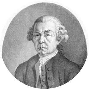 Franz Xaver Richter - Singer