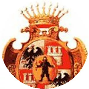 Franz Xaver von Ballestrem (Franz von . . .