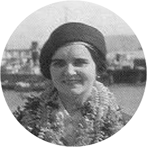 Franziska Donner photograph