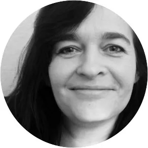 Franziska Harvey - Author