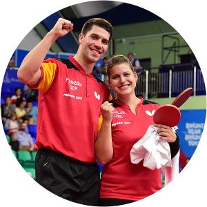 FRANZISKA Patrick / SOLJA Petrissa photograph