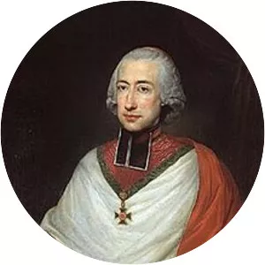 Franziskus Herzan von Harras - 