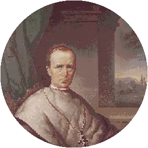 Franziskus von Paula Graf von Schönborn - Czech archbishop