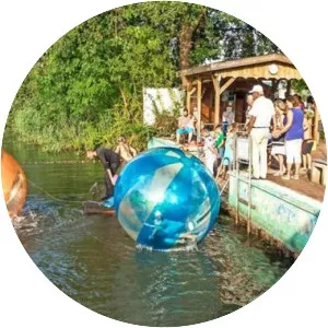 Franzsee - Lake in Germany