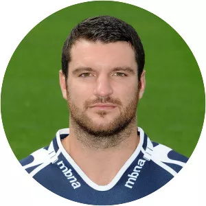 Fraser McKenzie - Rugby union player