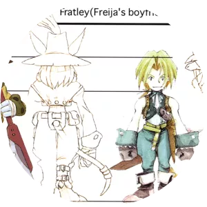 Fratley - 